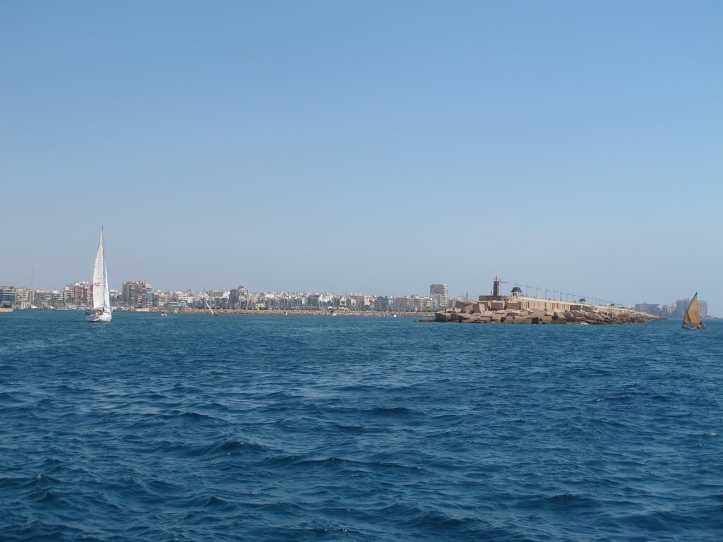 Adios Torrevieja. Oppholdet i Marina Salinas har vært en av de beste.