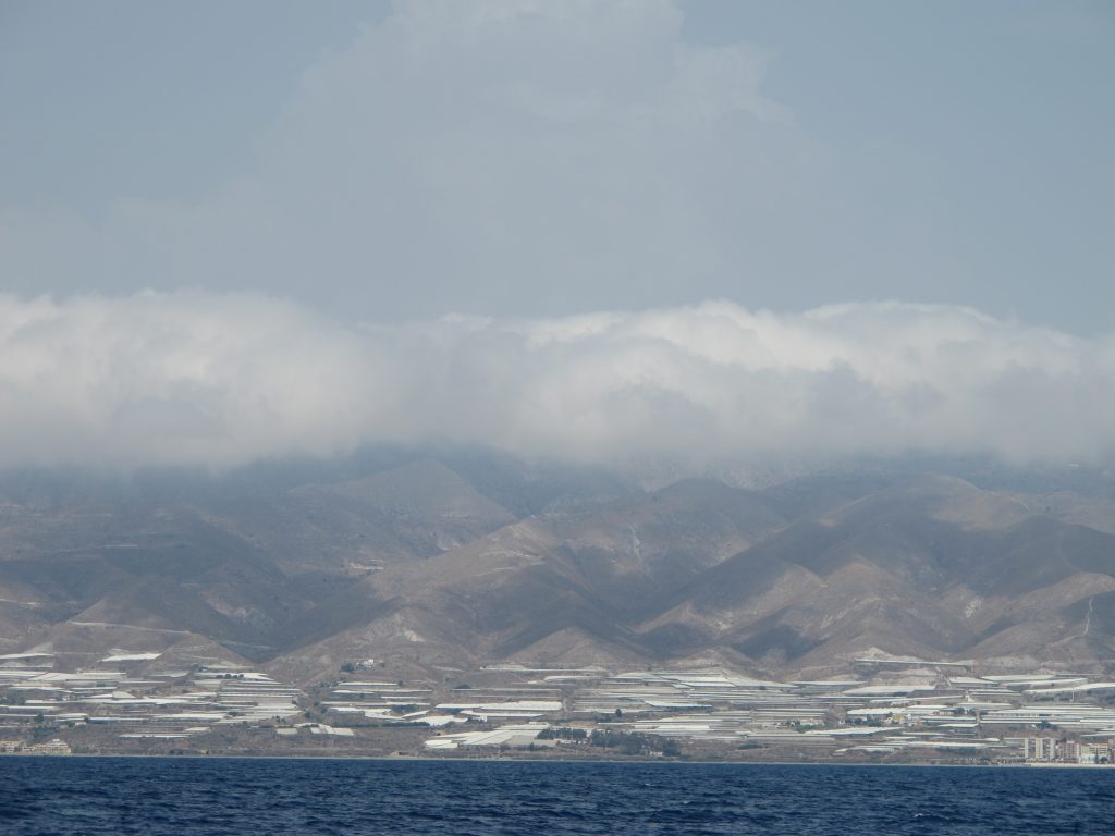 Sierra Nevada.